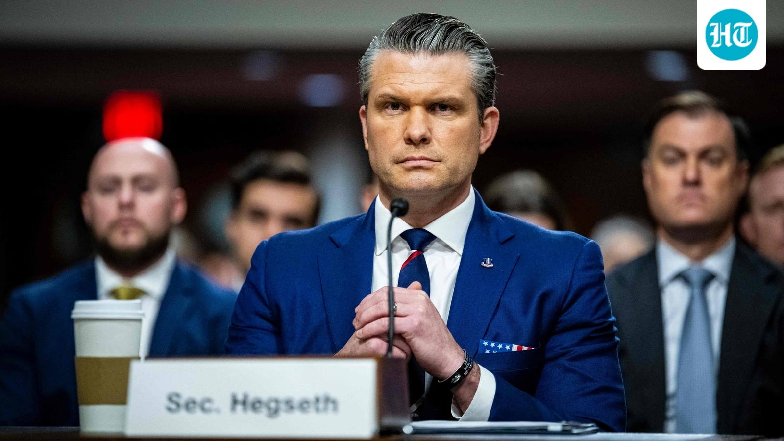 Iran-US war news LIVE: Tehran's ‘painful’ strikes warning to US; Hegseth says Trump needs no congressional nod on war