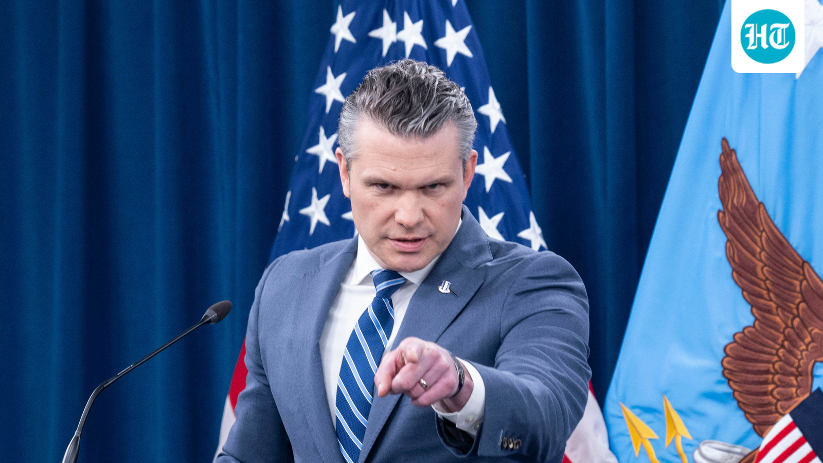 Pete Hegseth bible verse: How is Ezekiel 25:17 different from ‘CSAR 27:17’? 'Pulp Fiction' link explained