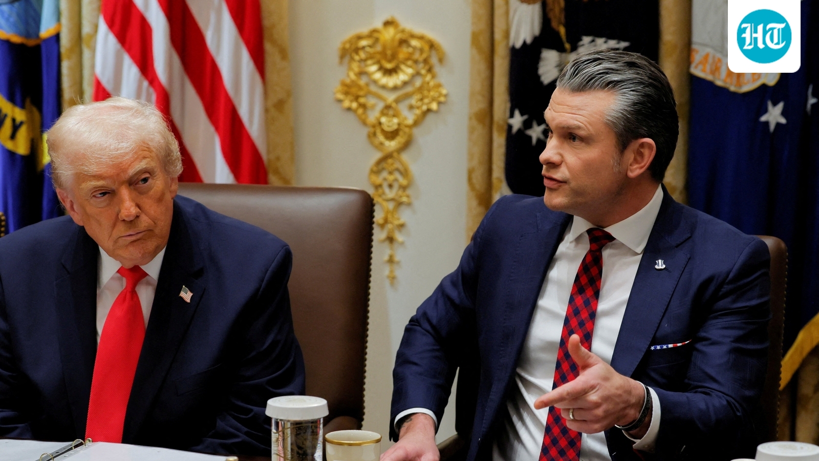 Pentagon ignored survivors? Pete Hegseth under fire amid row over second strike on Caribbean boat