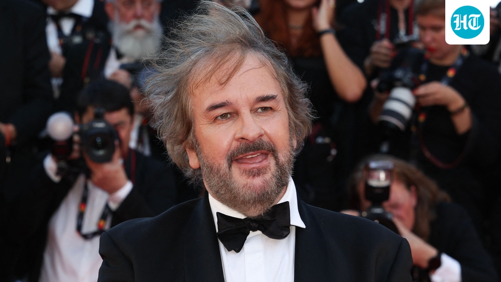 Lord of the Rings director Peter Jackson calls AI just ‘another tool’ at Cannes Film Festival