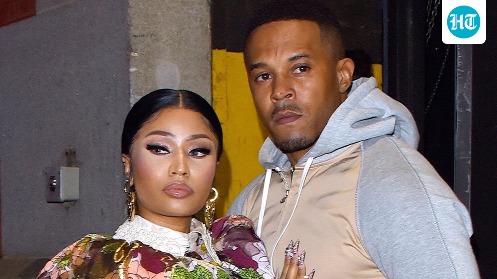 Nicki Minaj's husband has criminal past: What to know about Kenneth Petty amid Trump meeting