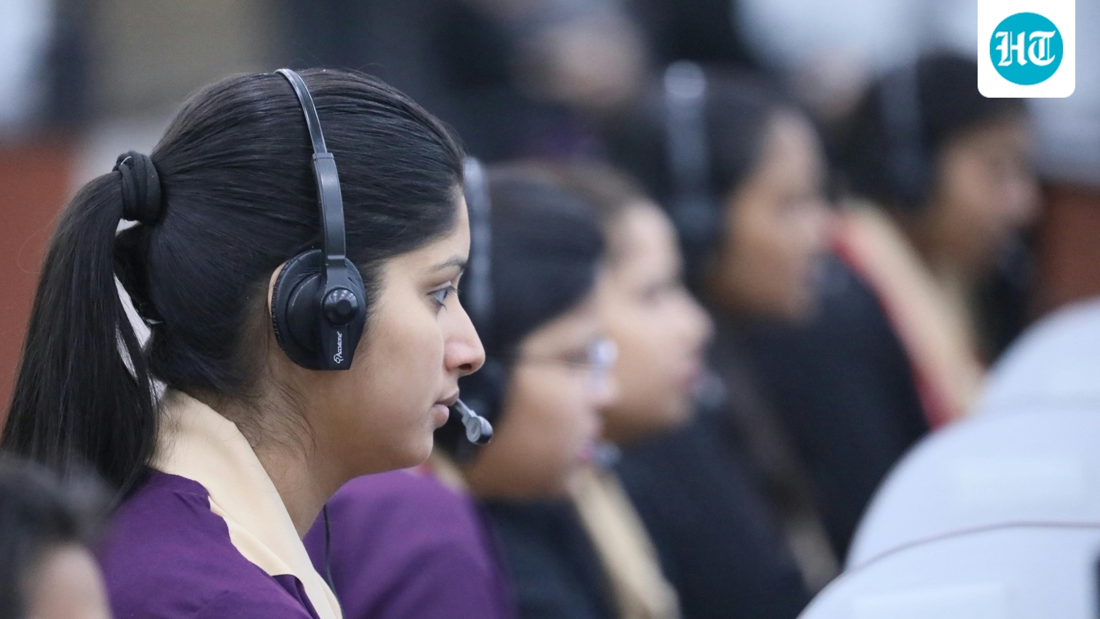 Indian firms mobilise against US push to curb offshore call centres