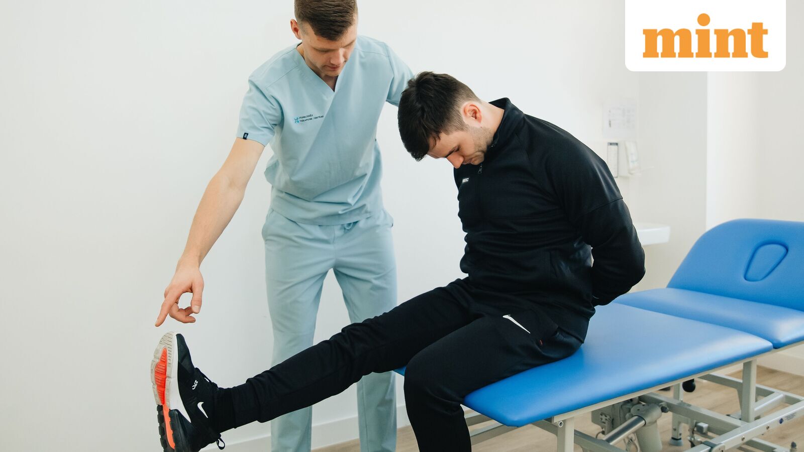 Cracking joints, back pain, weak bones? Orthopaedic experts reveal warning signs