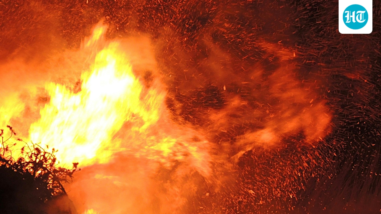 Five injured, including firefighter, in explosion at New York church