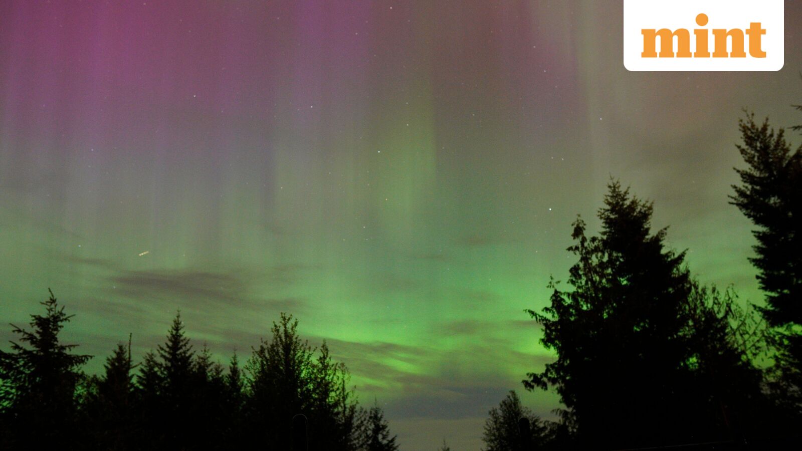 Northern Lights in India tonight? When and where to spot the rare Indian Aurora