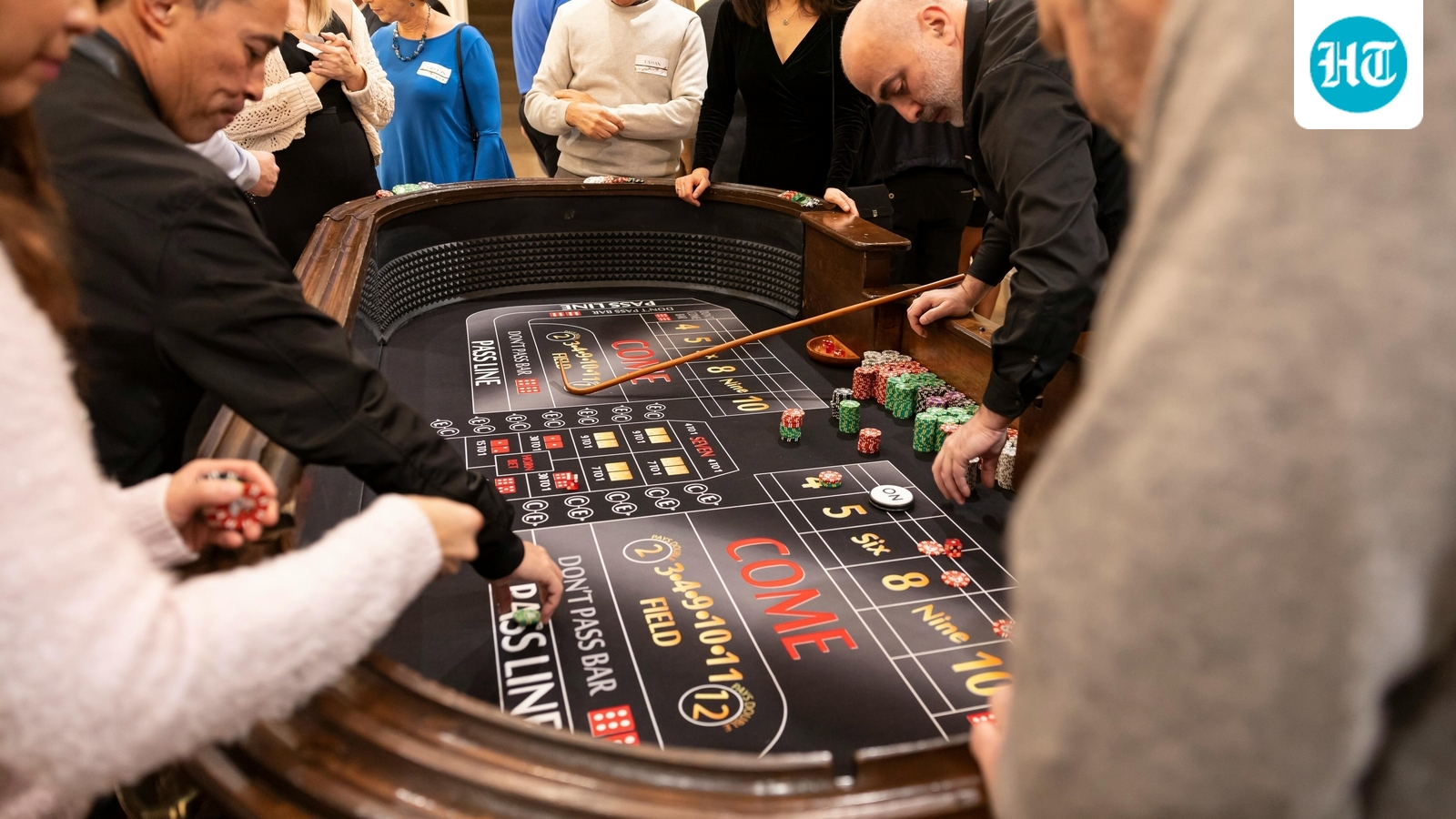 High Court seeks Goa govt’s reply on 2,000-capacity casino boat plea