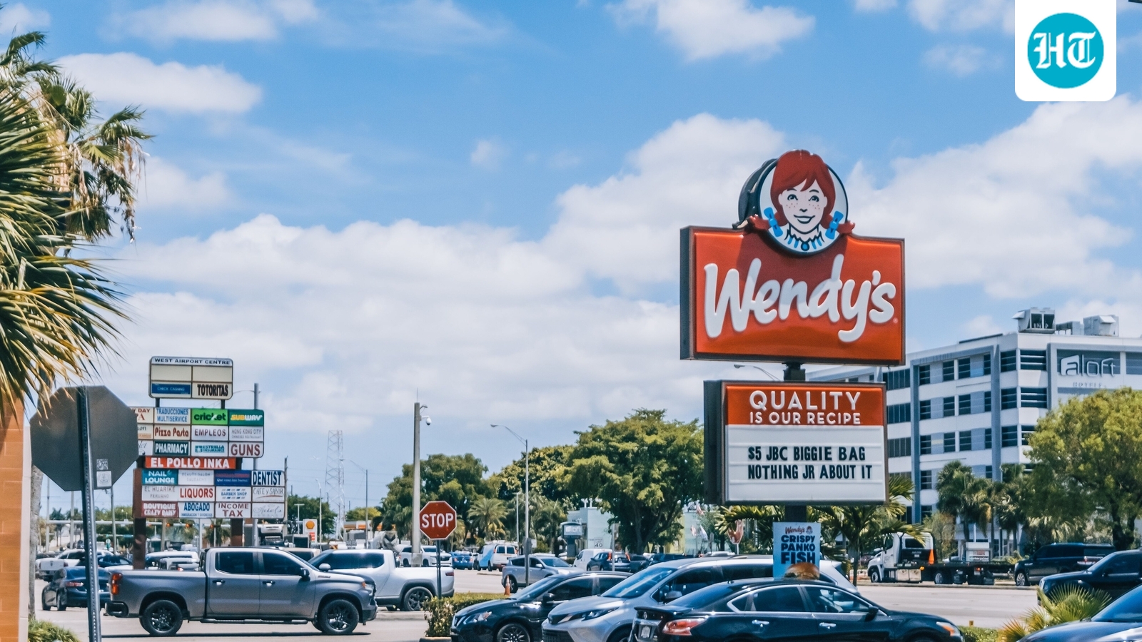 Why Wendy’s stock jumped 30% today: Reddit buzz, buyout talk and new leadership
