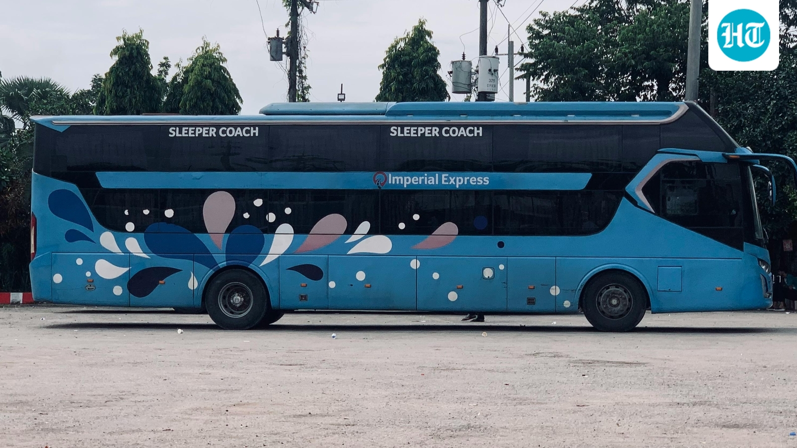 Andhra Pradesh may ban private sleeper buses after spate of deadly accidents