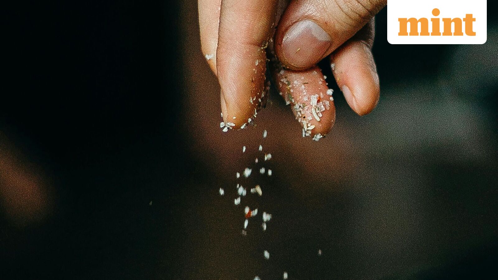 Think iodised salt protects your thyroid? An expert explains why that’s not enough