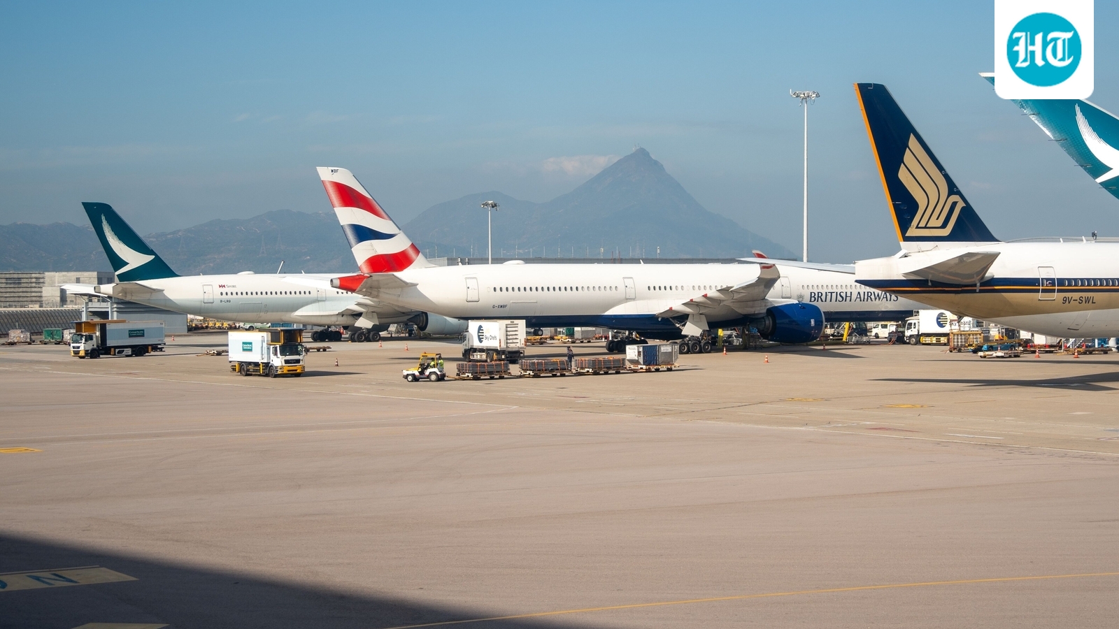 Ground stop in place at San Francisco International Airport, FAA alert says