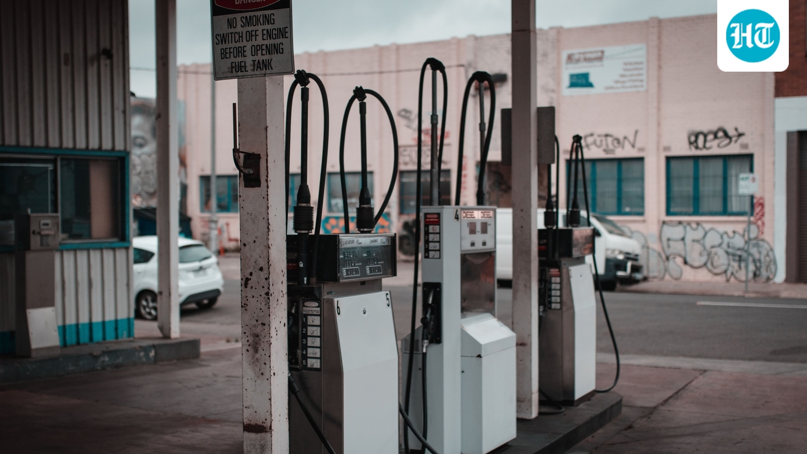 The road back to $3 gas could be long. Here's what's keeping gasoline prices high, explained