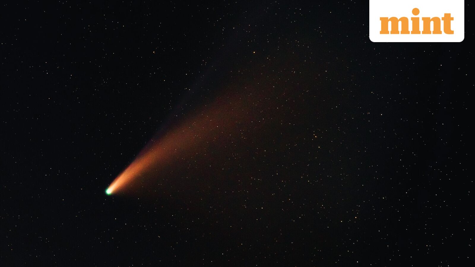 Rare images captured by ESA show interstellar comet 3I/ATLAS as it whizzes past Mars
