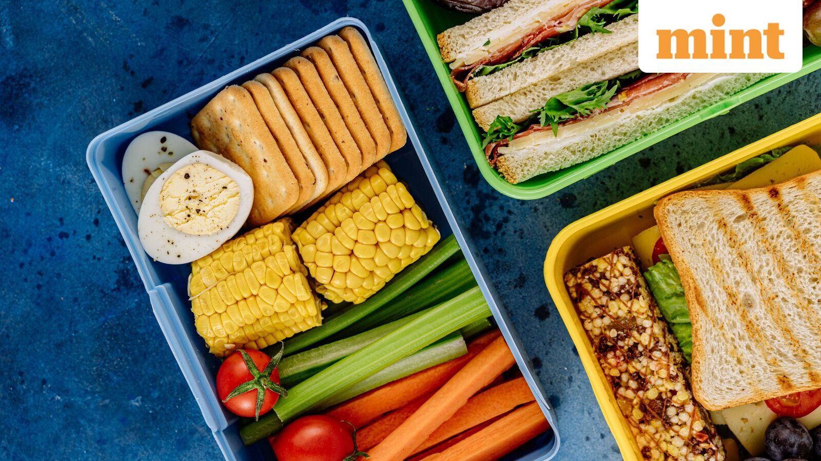 School lunchboxes: Why experts say instant noodles and packaged snacks shouldn't be everyday meals
