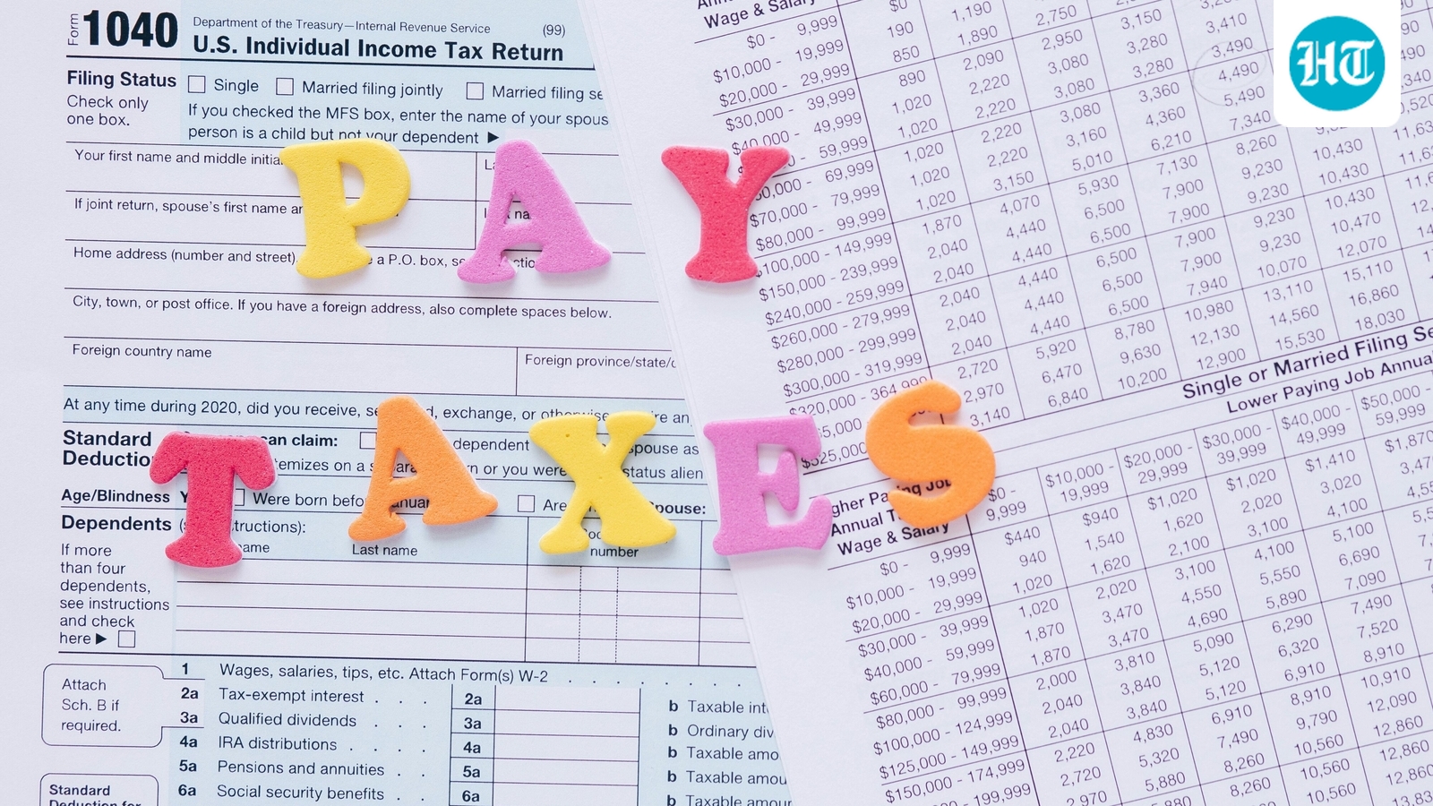 IRS tax deadline 2026: What is Form 4868? Here's how to request a 6-month tax extension