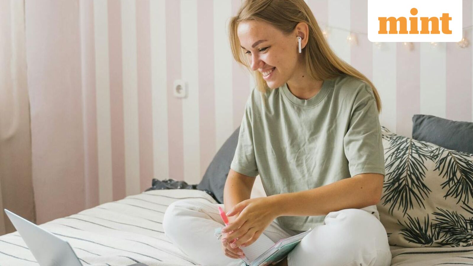 Wearing earbuds all day? Your skin may be paying the price, experts warn