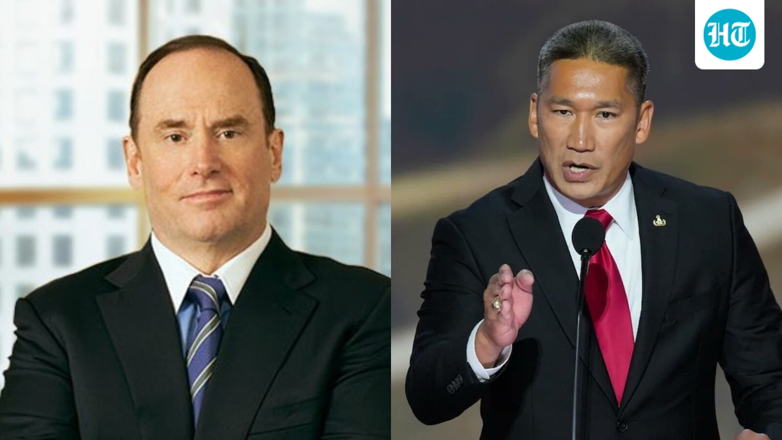 John Phelan: Why Navy Secretary quit? 5 things on Hung Cao, his replacement