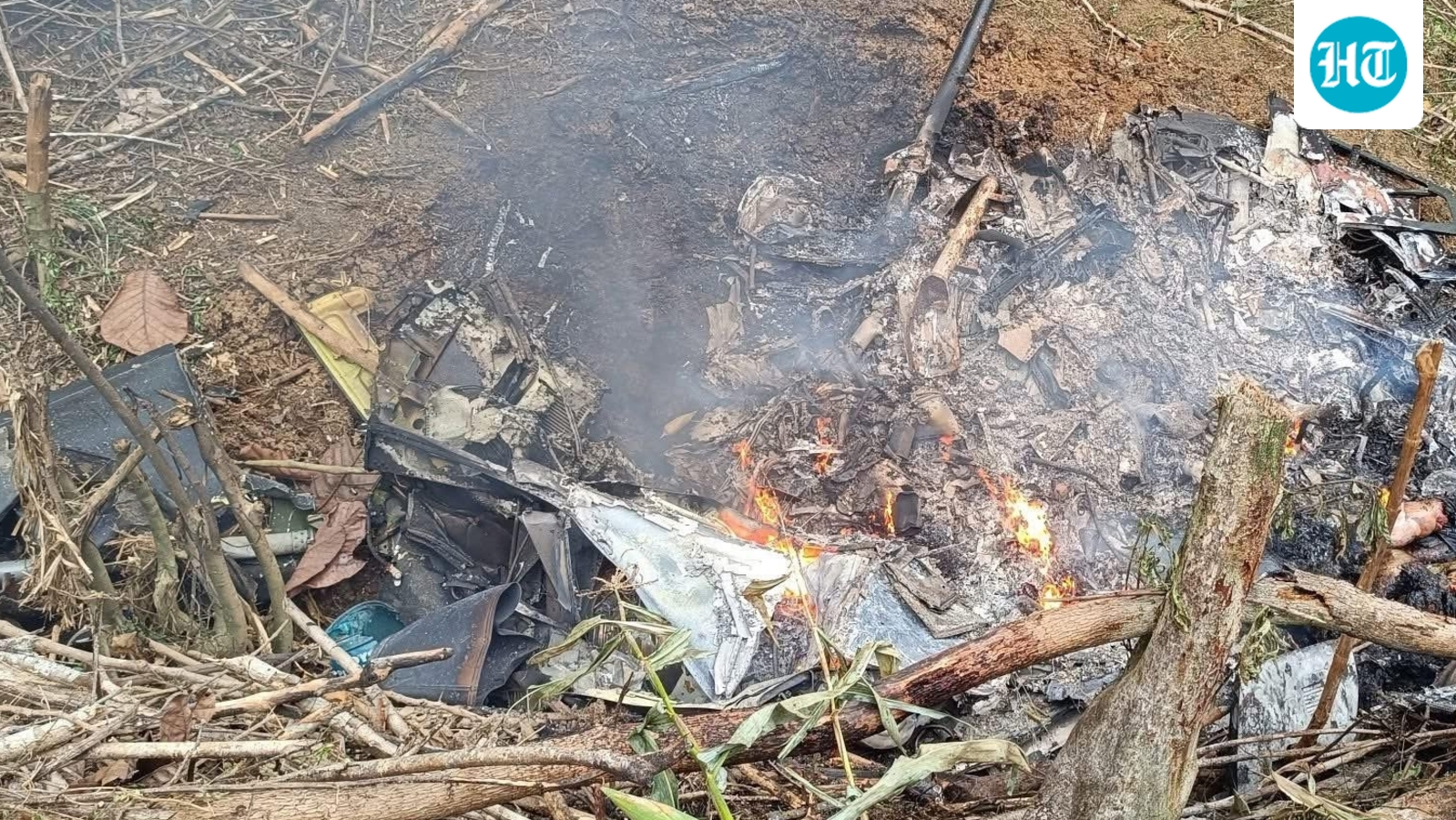 Pakistan military helicopter crash: Mi-17 chopper crashes in Muzaffarabad, no survivors, says ISPR
