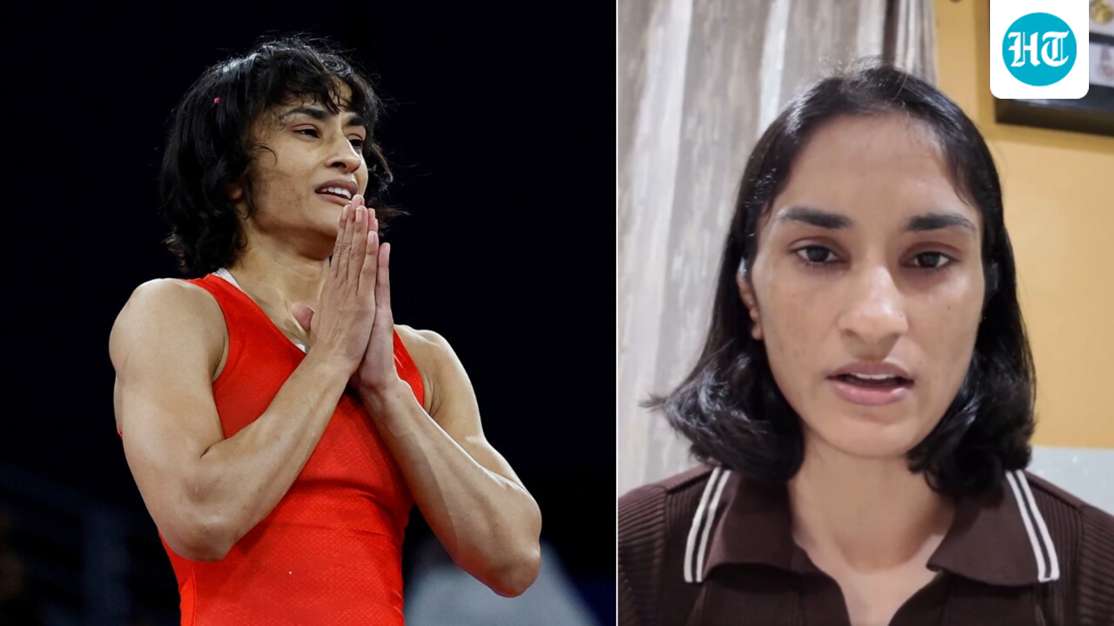 ‘I myself am a victim’: Vinesh Phogat speaks out on ex-WFI chief Brij Bhushan Singh harassment case