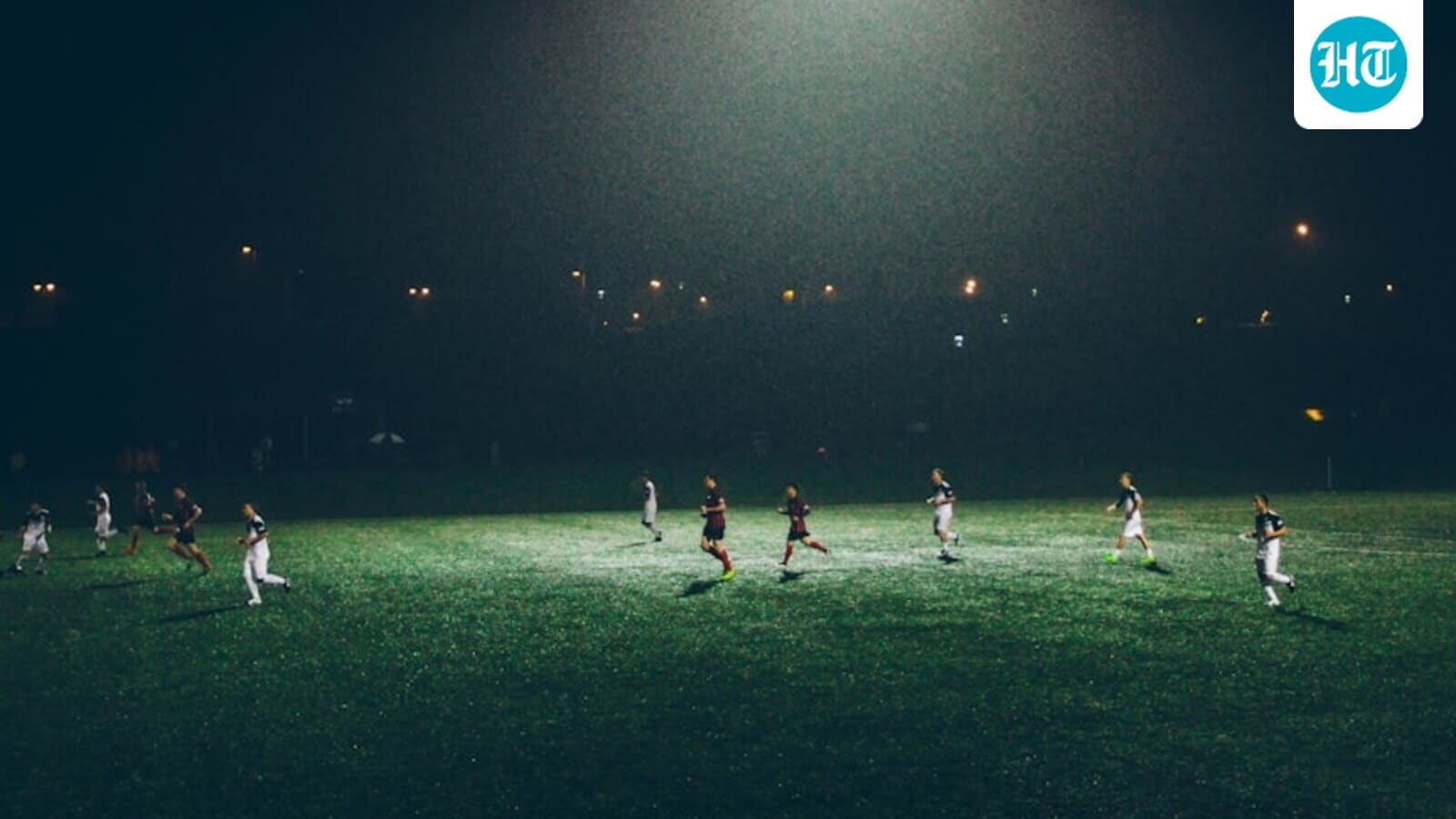 Michigan high school footballer left with fractured spine after bigger teen jumps on him, shocking video surfaces