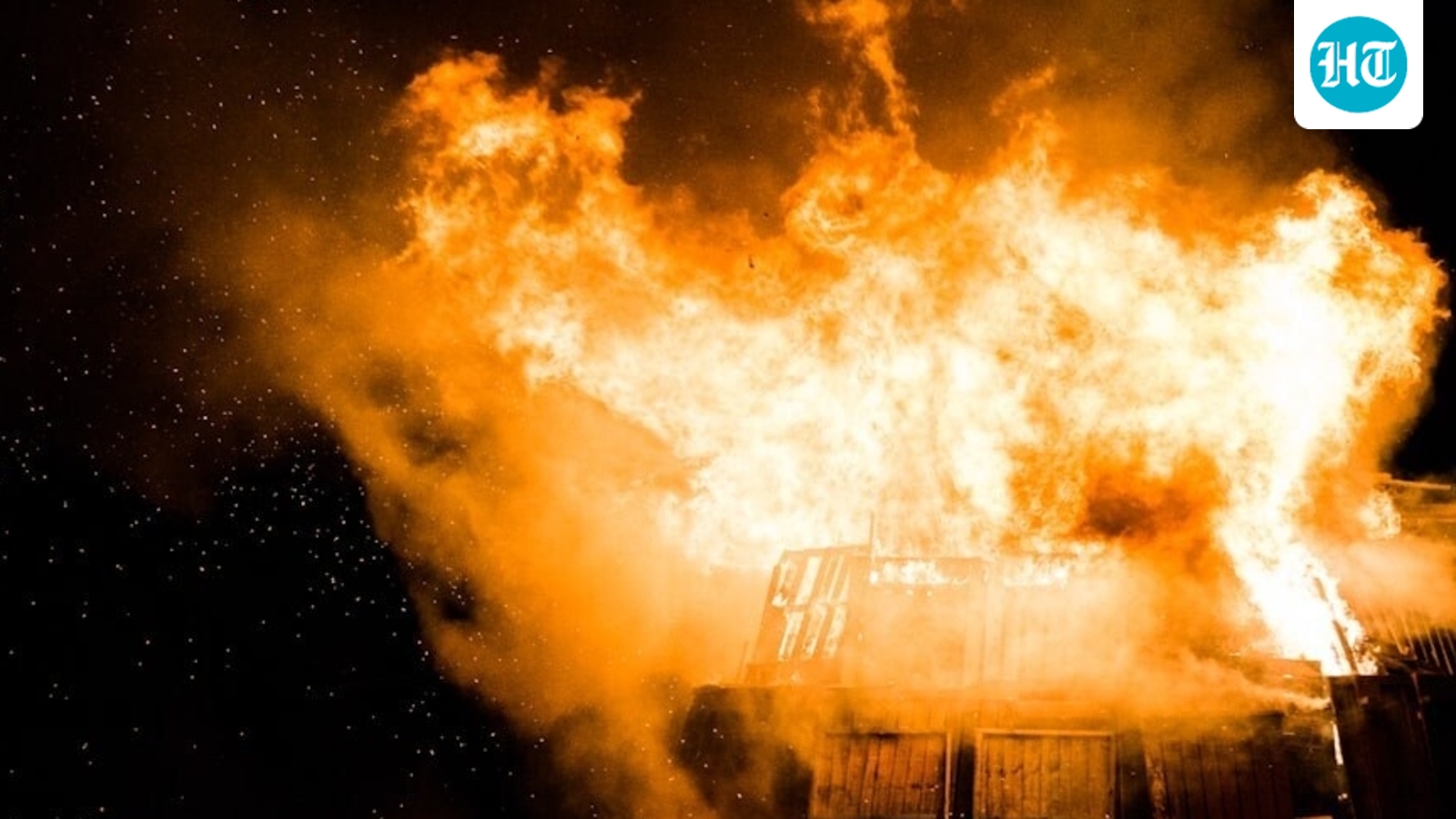 Robbins Lumber mill explosion: New video shows 'scary' fire in Searsmont; Maine Gov issues warning