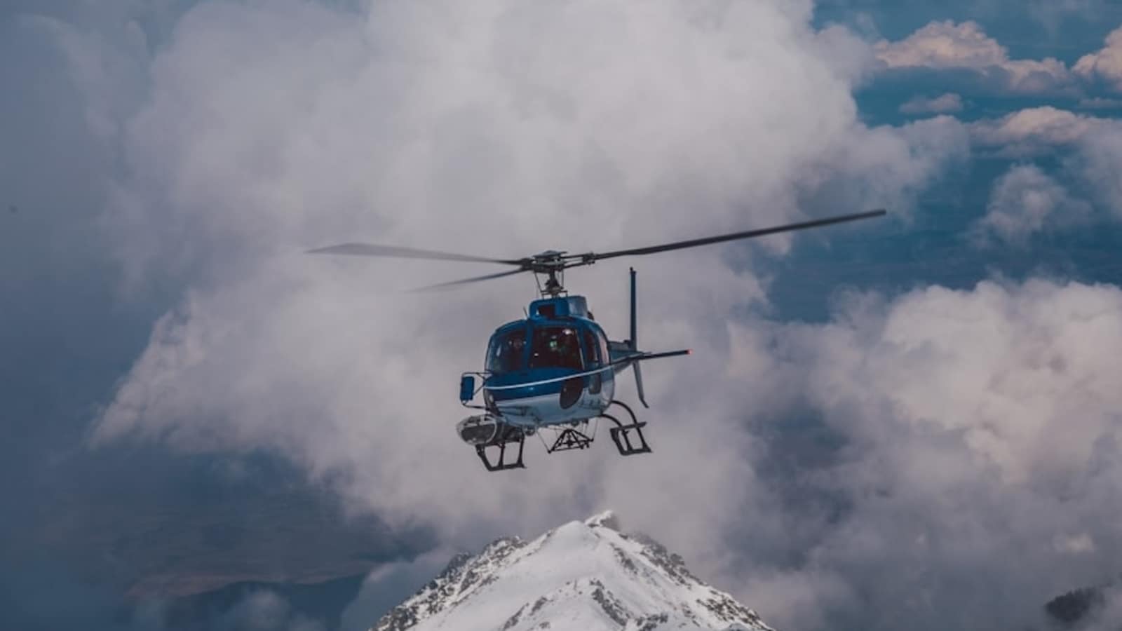 Huntington Beach chopper crash: What we know about the 1980 Bell 222 helicopter – first details out