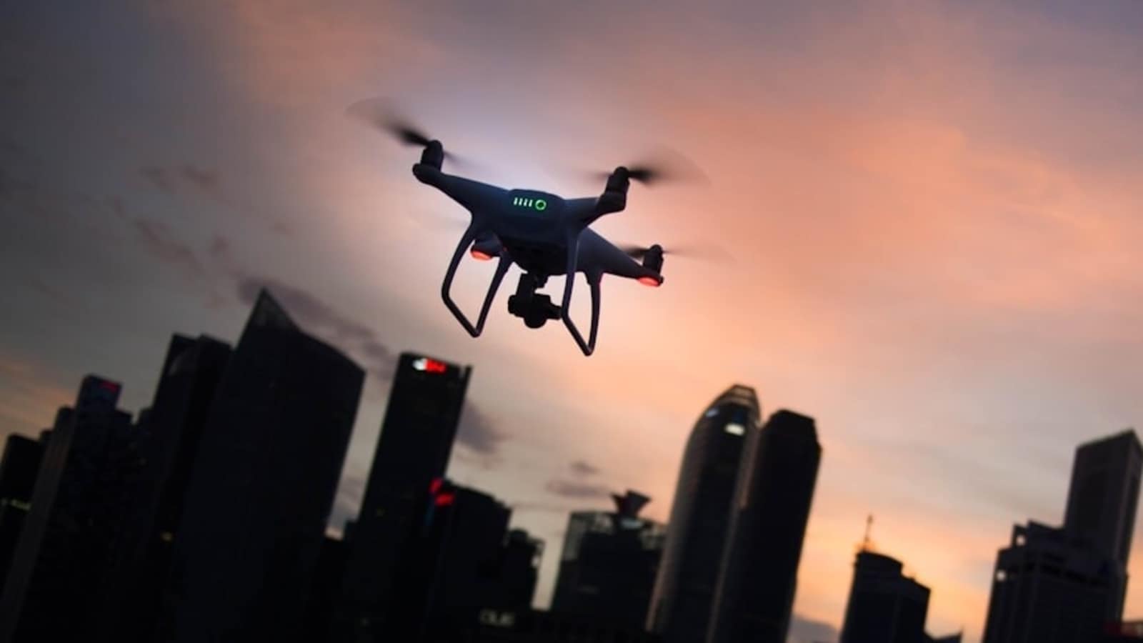 Russian drones over Germany? Munich Airport shuts after 'several' drone sightings