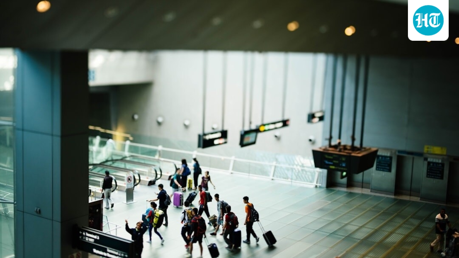 ‘It’s a bomb threat’: Witnesses speak out as Kansas City International Airport evacuation unfolds, videos surface