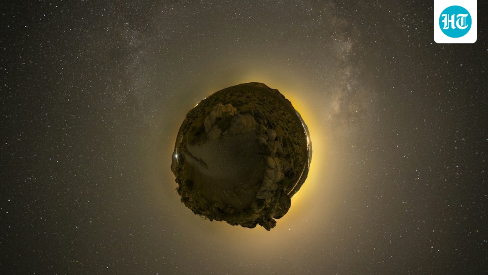 What does the Quasi moon look like? China's Tianwen-2 spacecraft captures first glimpse of Earth's elusive companion