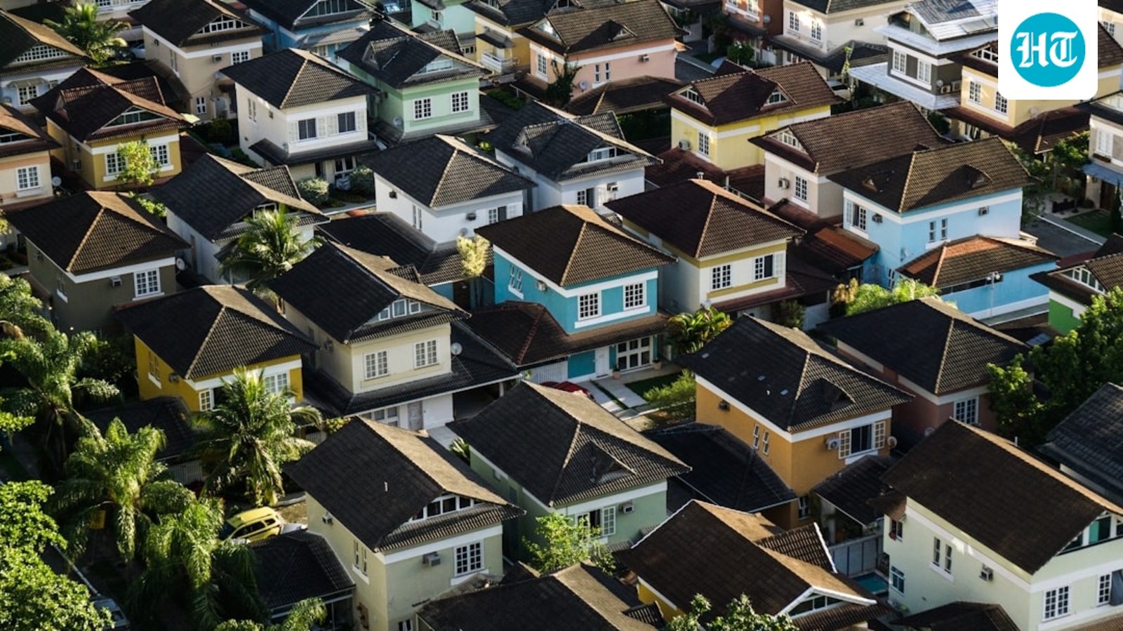 Harvard report: Rising housing costs and high mortgage rates keep Americans stuck