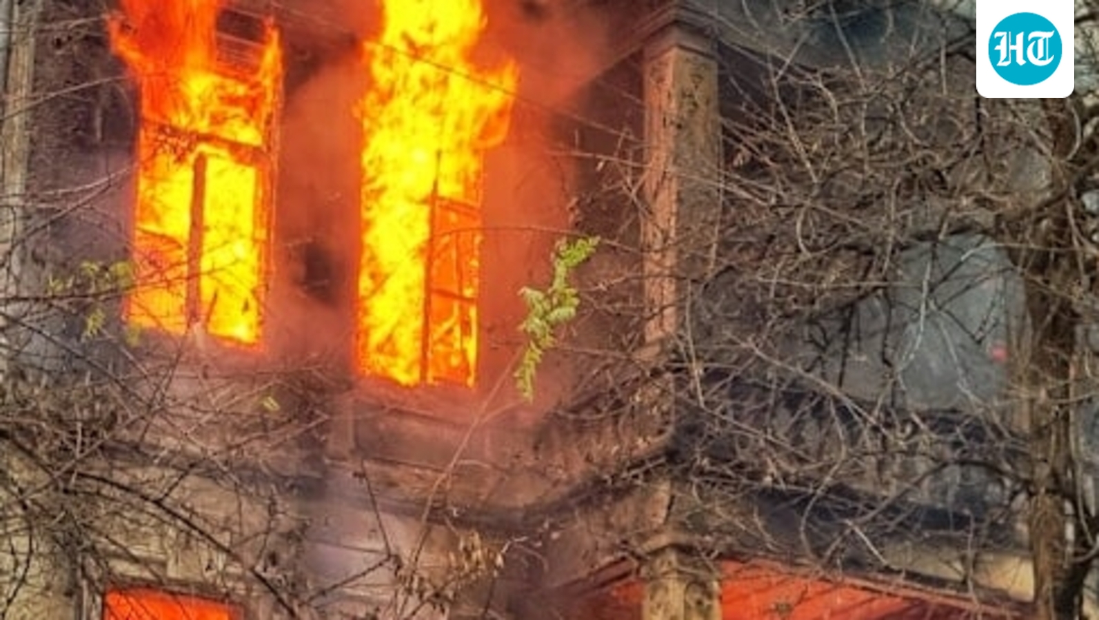 Kerala: 13 killed, several wounded in massive fire at fireworks storage unit in Thrissur