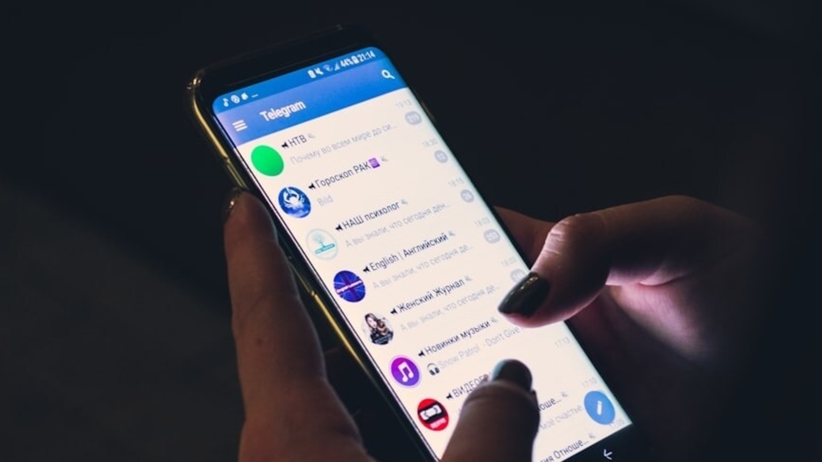 Centre issues notice to Telegram to remove pirated content after complaints from OTT platforms within 3 hours