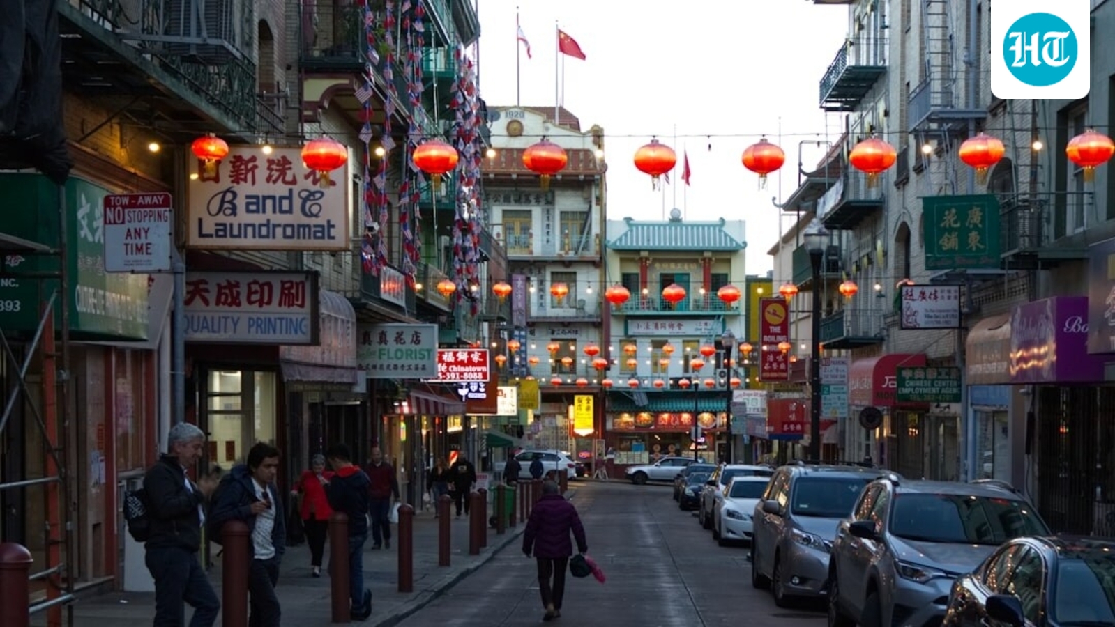 San Francisco ‘explosion’ sounds worry residents: What happened as ‘booms in Chinatown’ heard - latest update