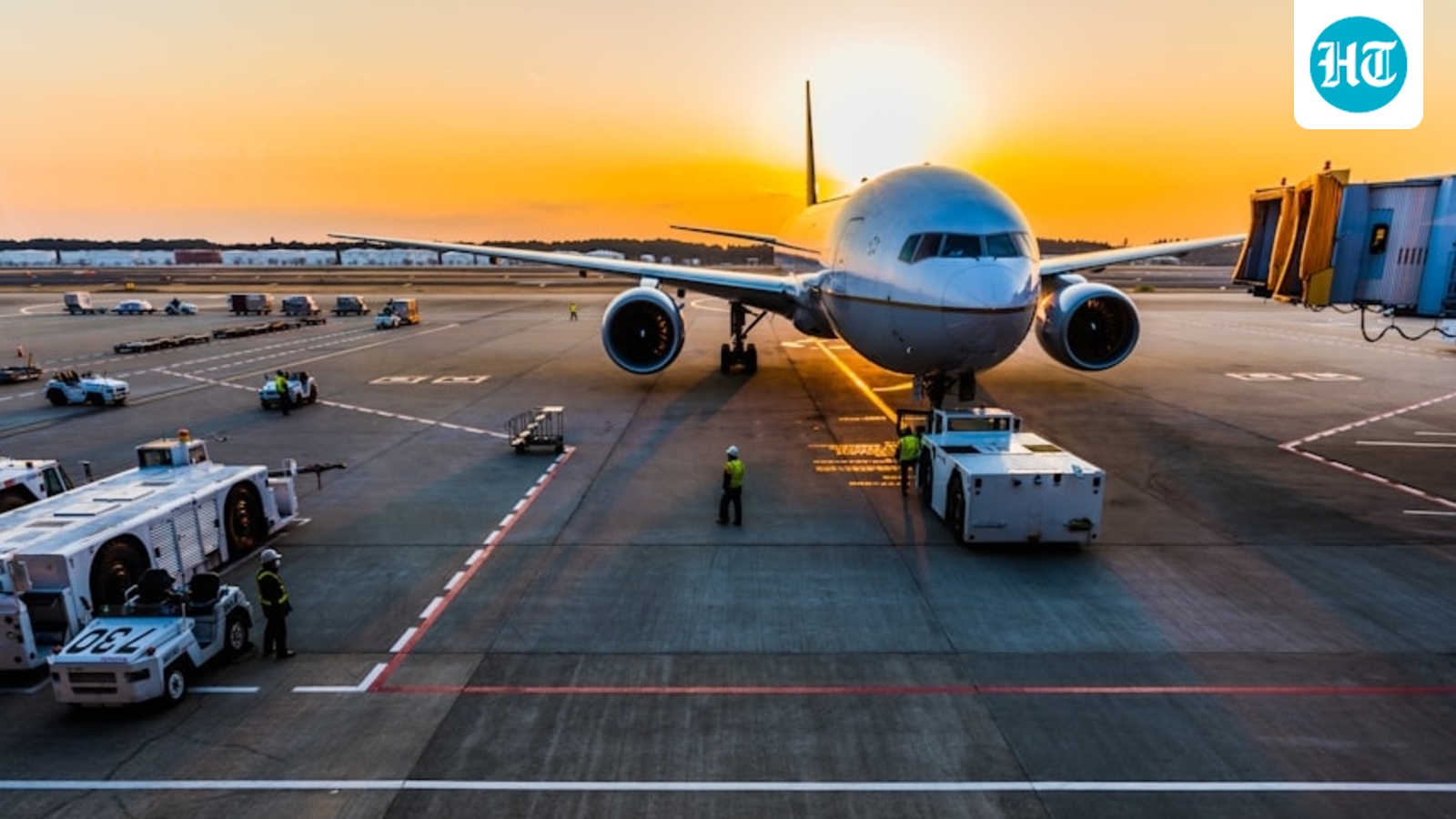 FAA shutdown row: List of busiest airports in the US revealed – from LAX to Newark Liberty