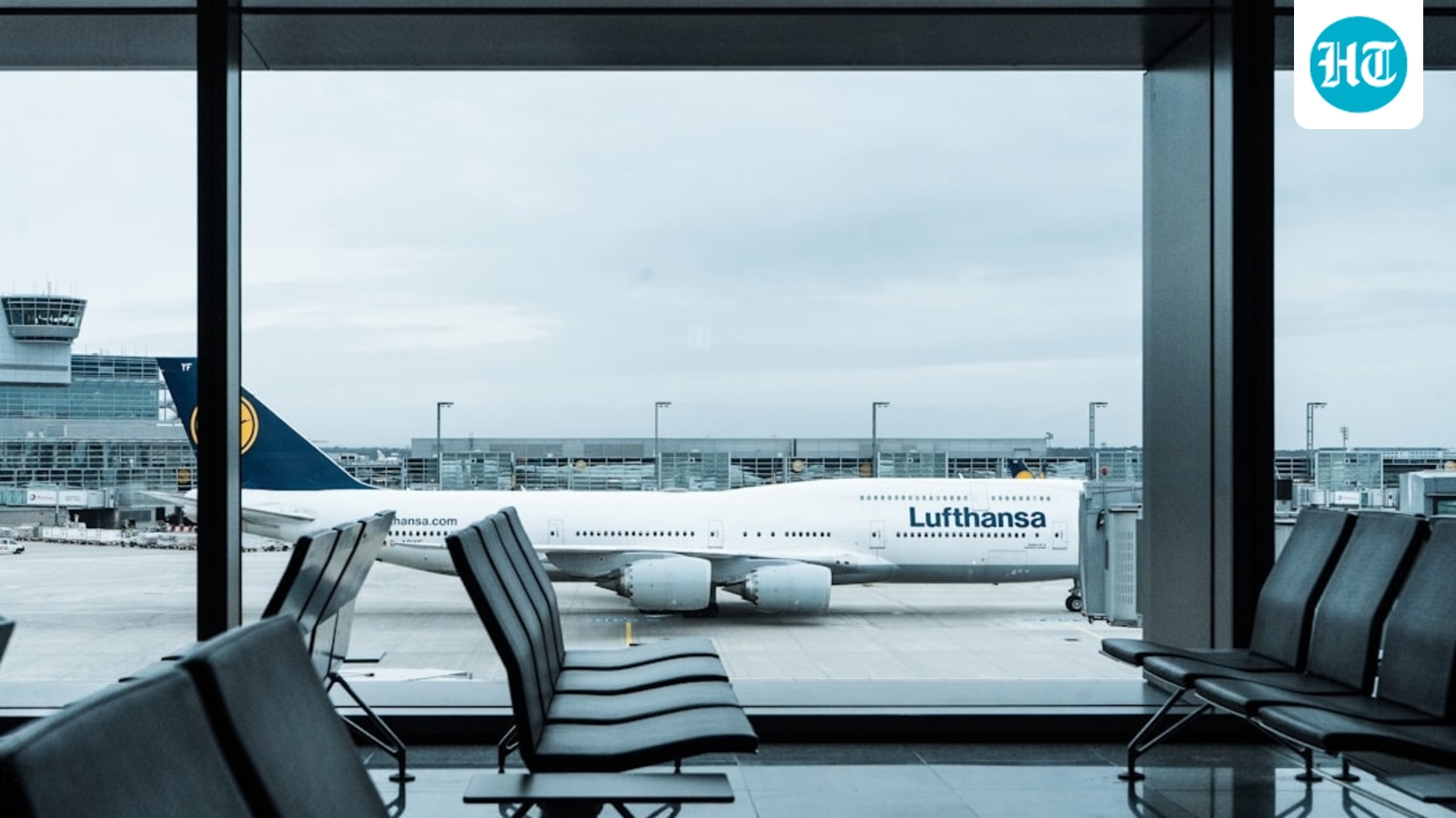 WATCH: Roof collapse at Jakarta airport after heavy rain captured in viral video; triggers panic