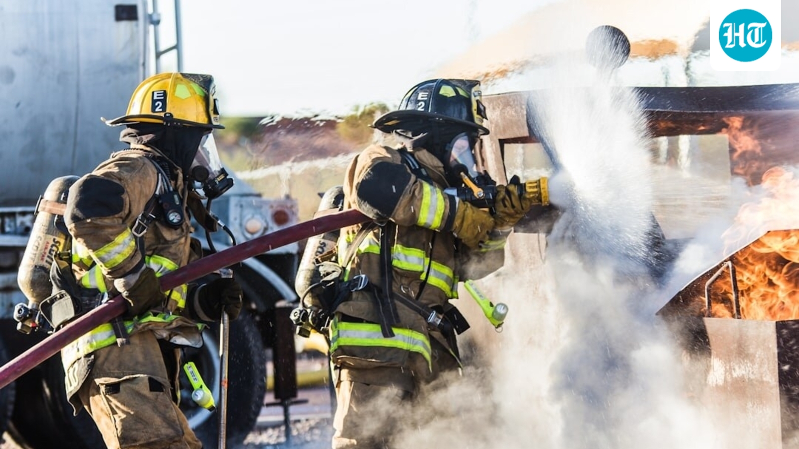 Almond Fire: Cabazon vegetation fire prompts evacuation orders; check map as scary visuals emerge from Riverside County