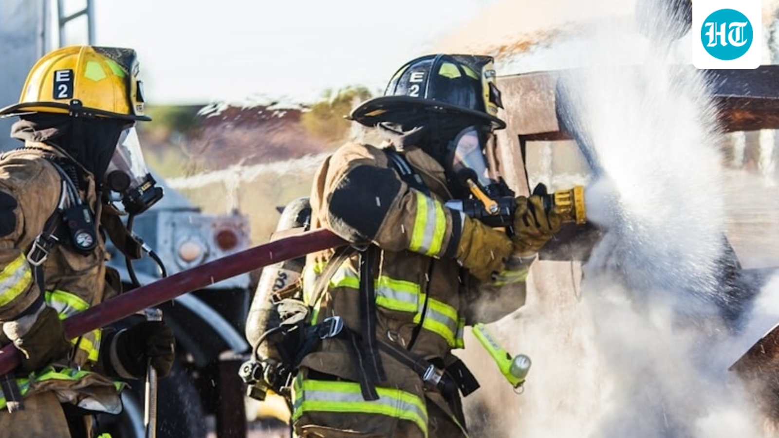 Catalpa Fort Collins fire: Vegetation fire near Colorado State University campus; scary visuals seen from Larimer County