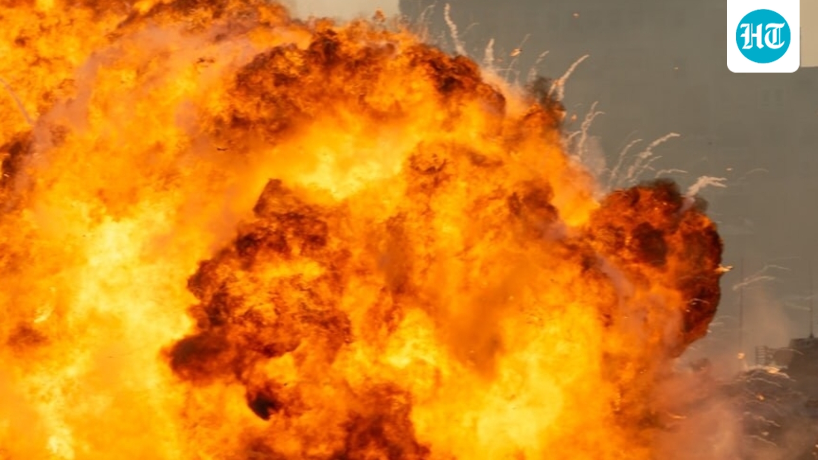 San Francisco fire: Huge explosion at Mission District gas station; scary visuals emerge