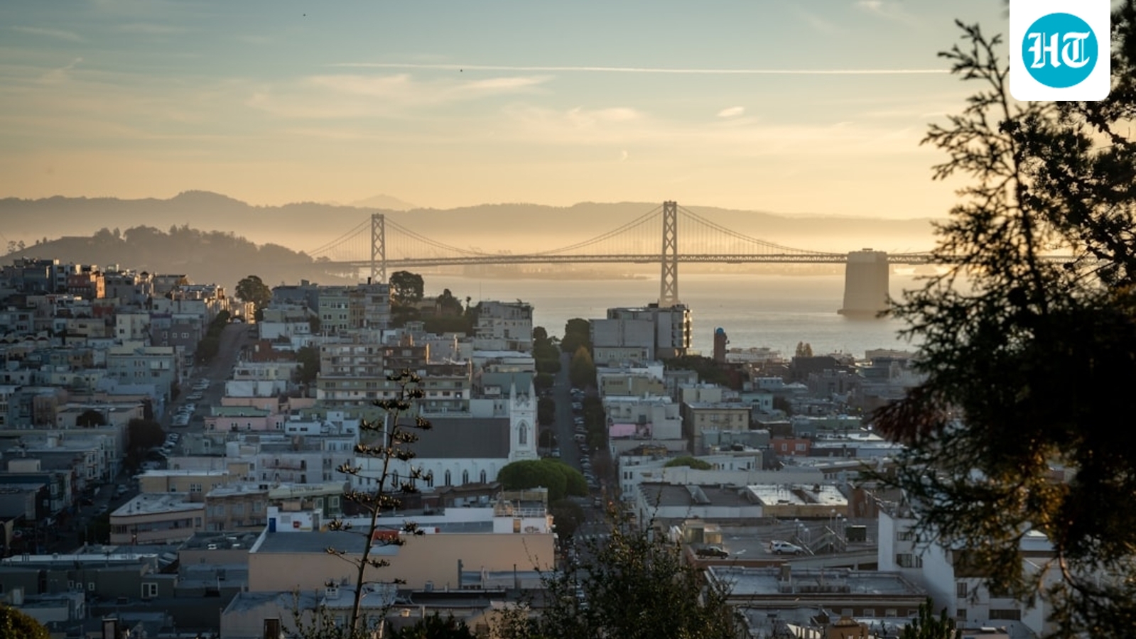 San Francisco, AI capital of the world, is an economic laggard