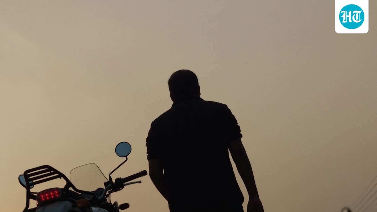 One bike, 5 dozen pending challans, lakhs pending in fine: Gurugram traffic police's rare find, impounded