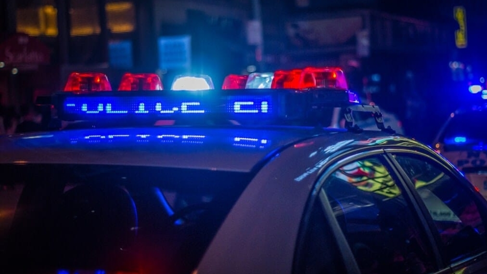 2 dead, several injured after truck crashes in market in South Korea