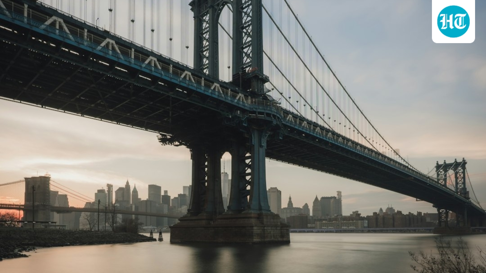 Body found floating near New York's Brooklyn Bridge Park; chilling details emerge
