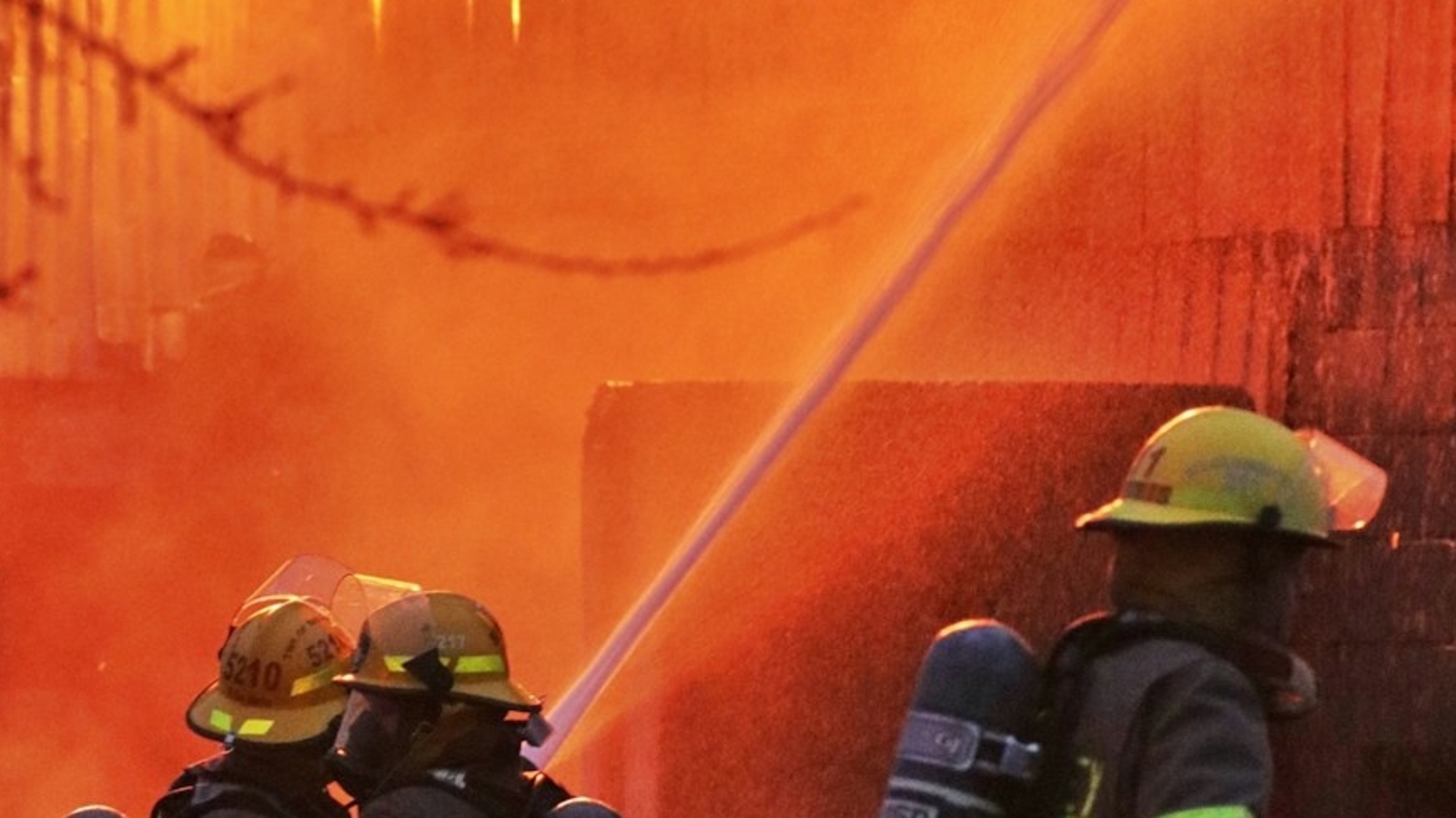 Fire in Astoria, Queens: Blaze reported near historic Protestant church on 12th Street; videos surface