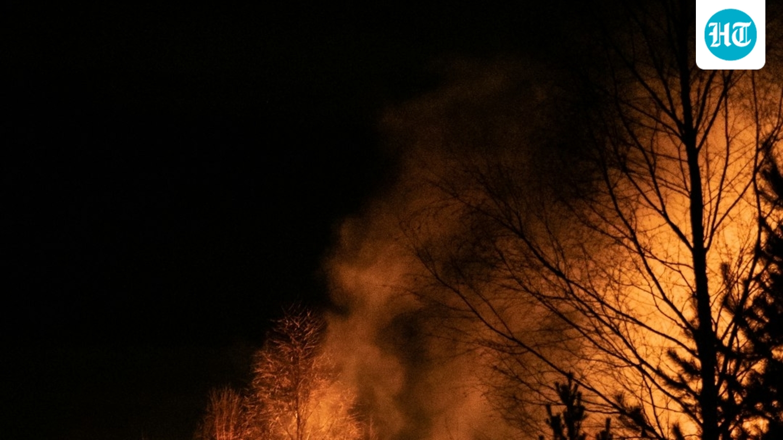 Antioch Deer Fire update: Massive vegetation blaze in California; scary visuals emerge - watch