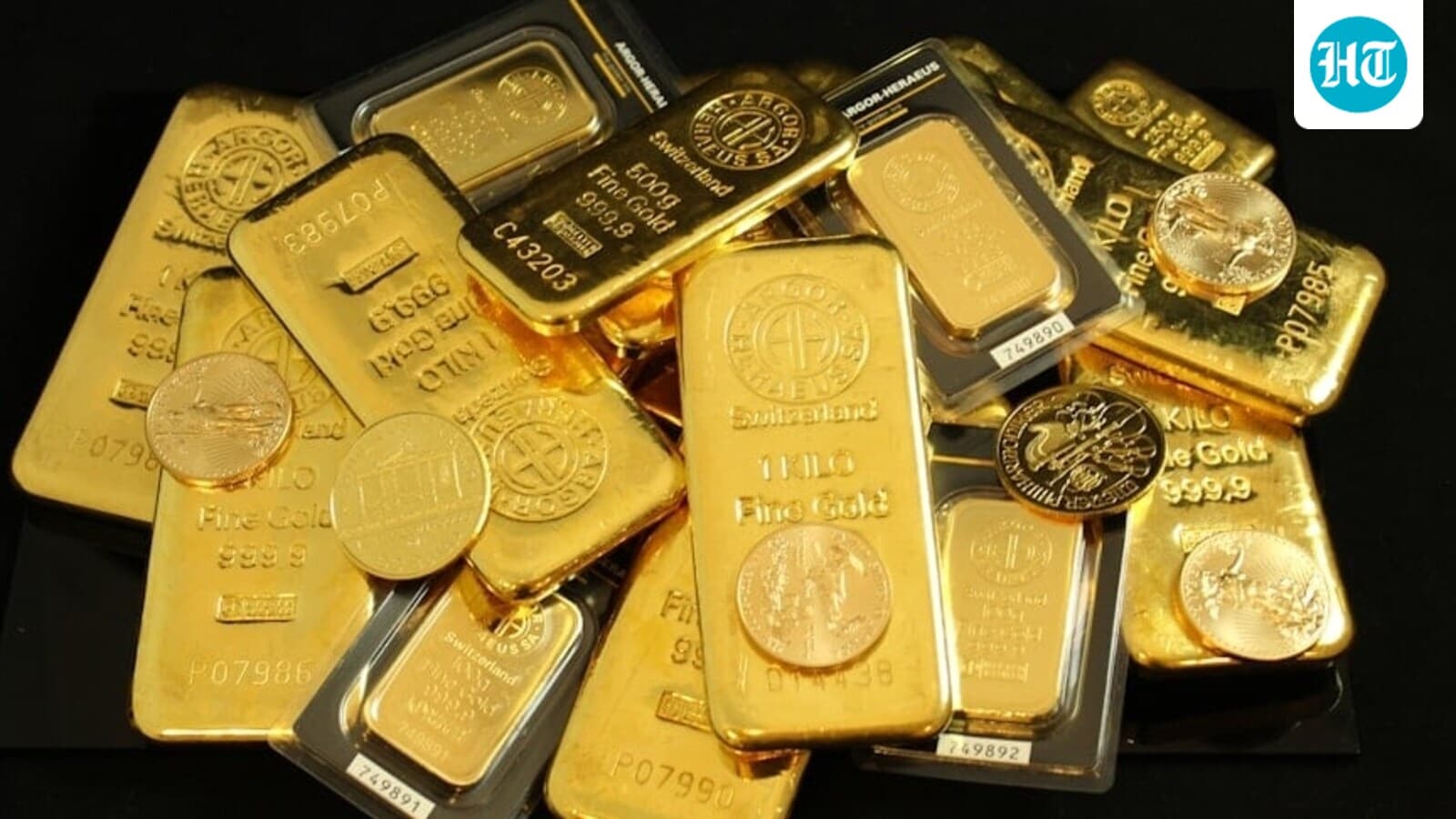 Gold prices soar past $4,000 per ounce for the first time