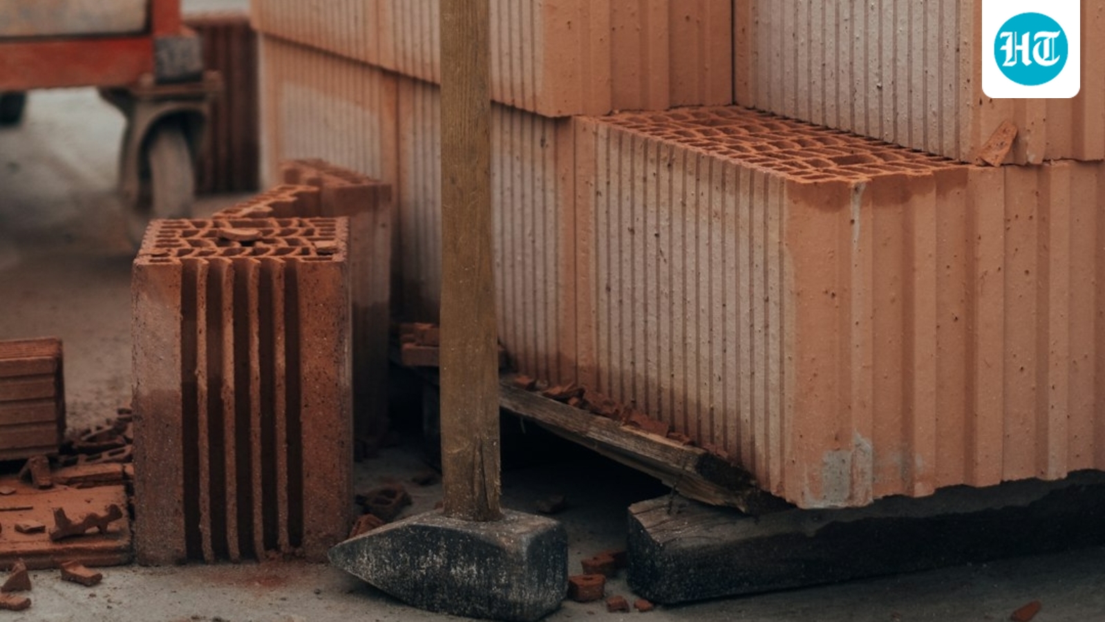 6-year-old girl dies while playing in Delhi's Holambi Khurd as old brick pillar collapses on her
