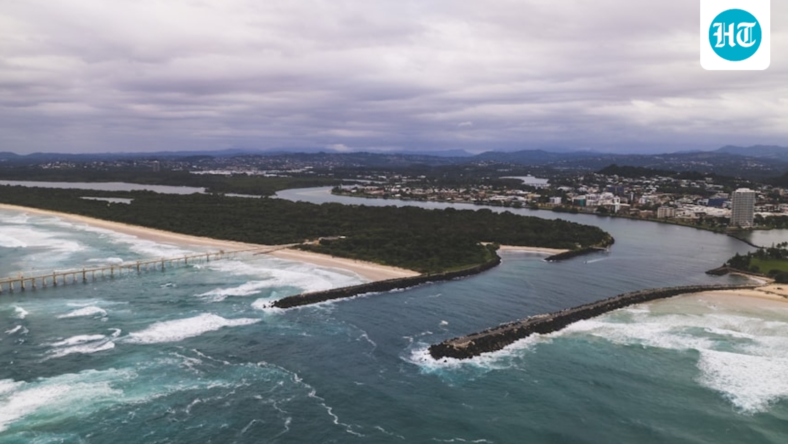 Washington coastal flood warning map: Seattle, Tacoma, Everett and Bellingham among areas at risk