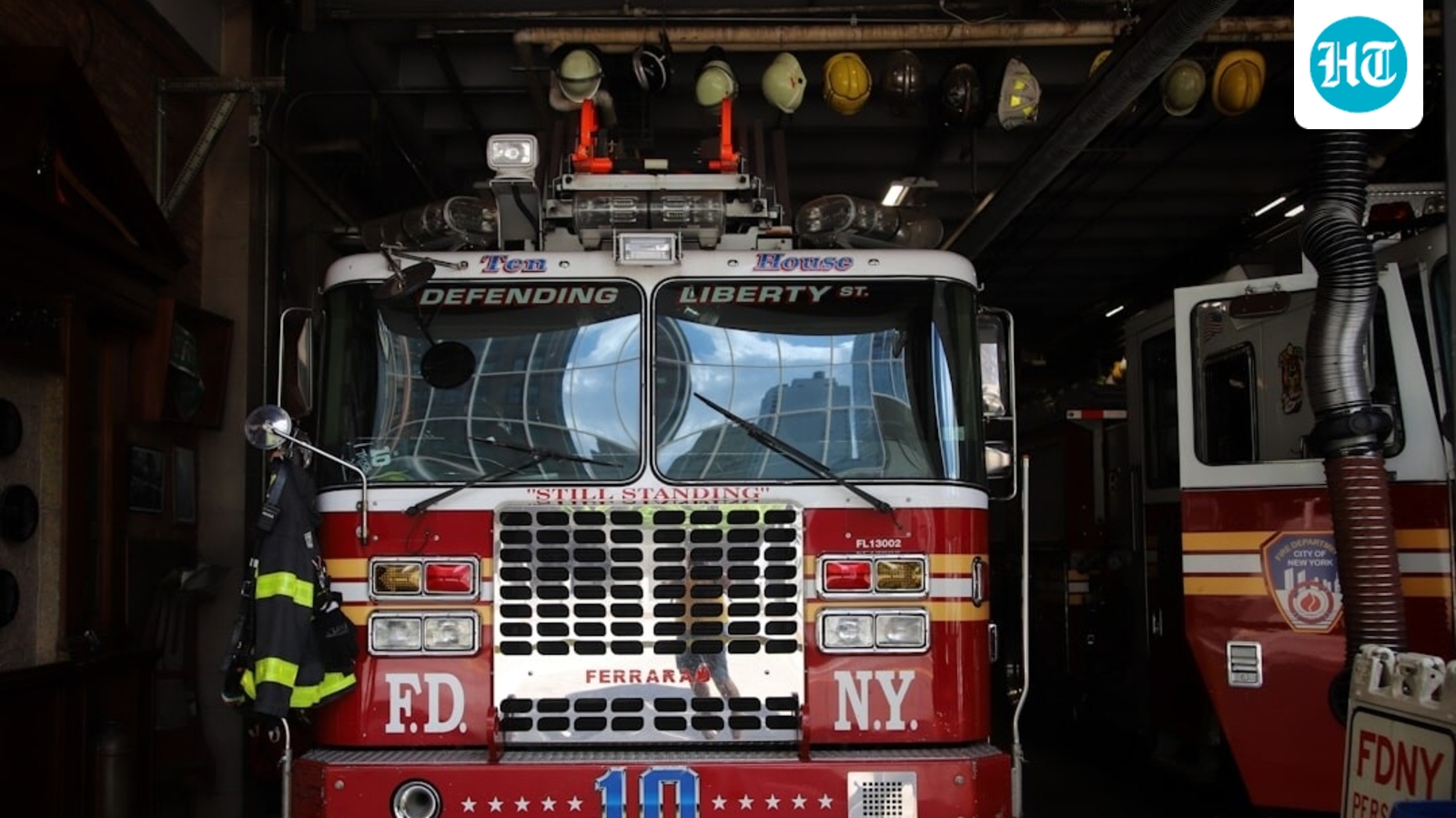 Fire, explosion at New York City shipyard injures 16, cause under investigation
