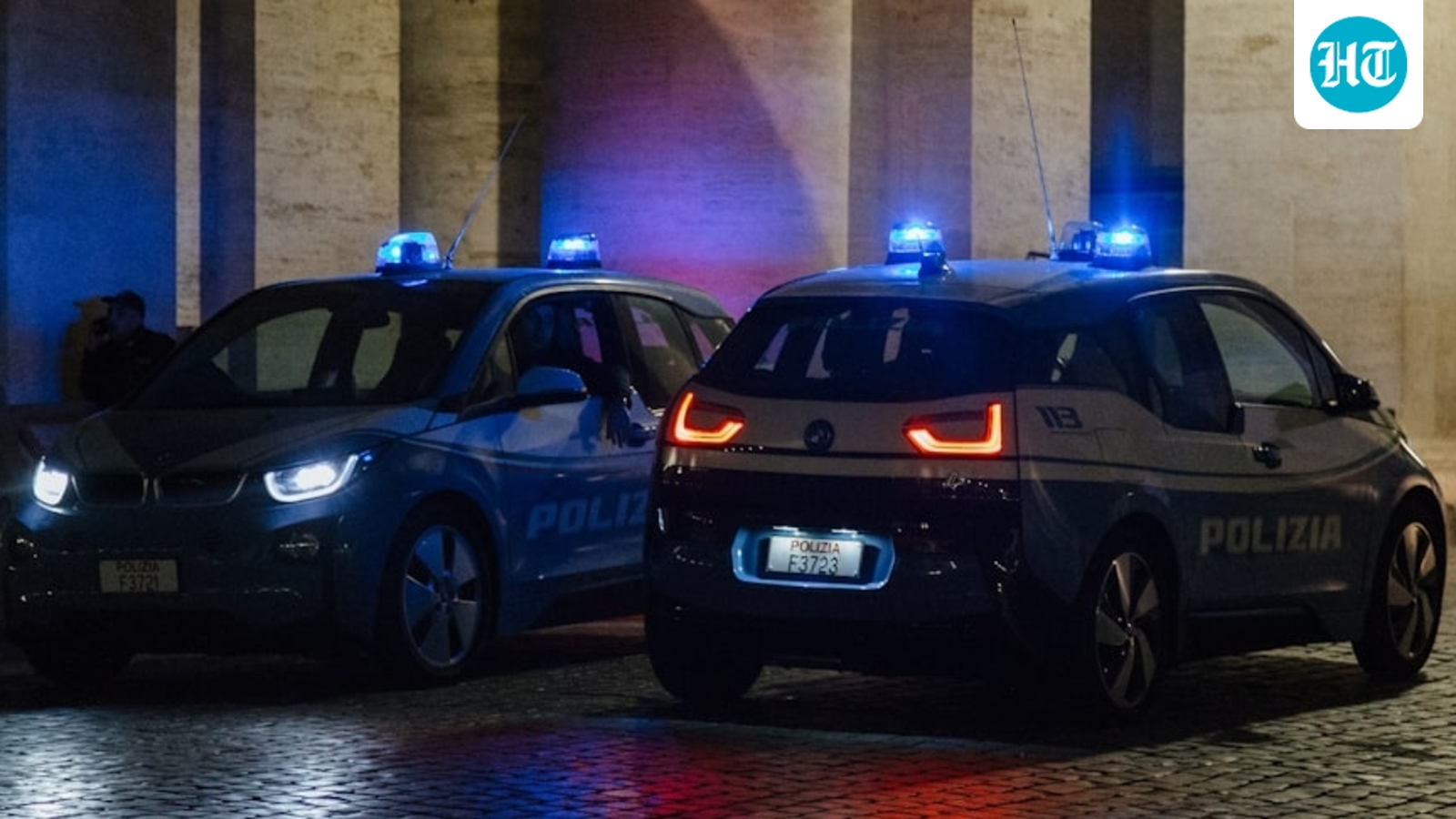 2 Pakistanis held in Italy after 4 migrant workers discovered burned alive in minivan