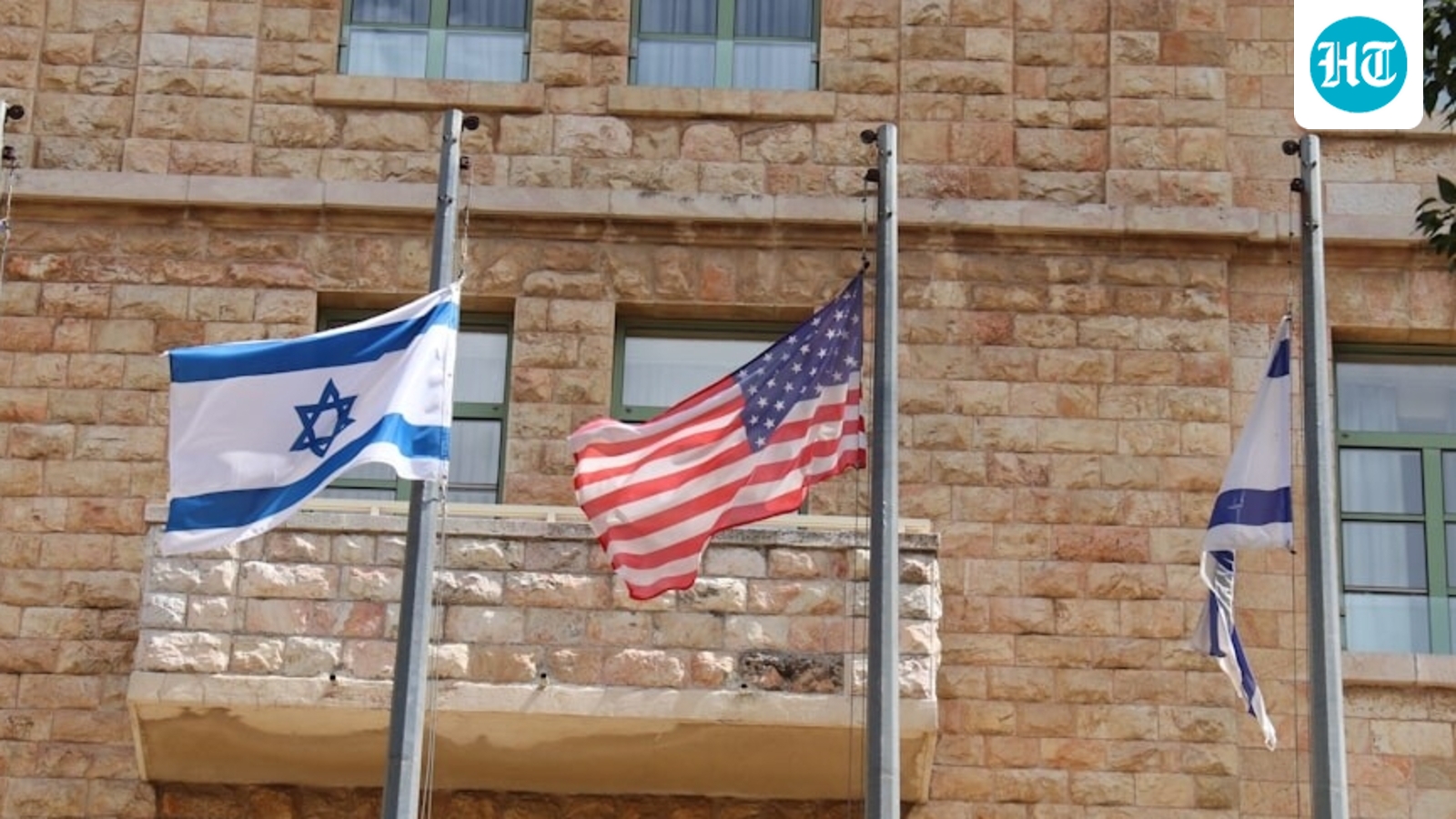 US embassy in Jerusalem allows non-emergency staff to leave Israel due to ‘security risk’