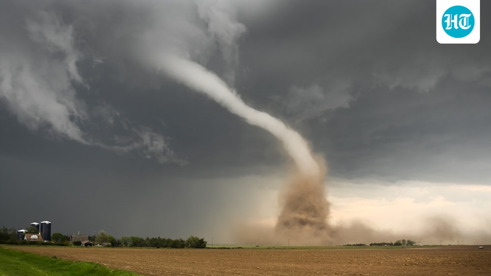 Tornado in Fort Smith, Arkansas? What the latest radar shows as warning is issued for Sebastian County